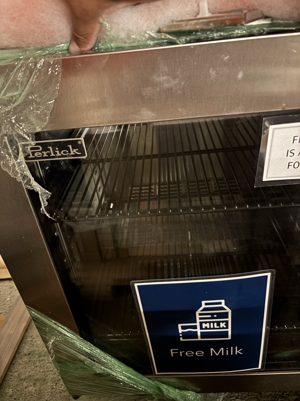 24'' Under Counter/Freestanding Beverage Refrigerator Cooler Fridge Frost-Free