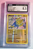 2009 Pokémon Arceus Manectric Reverse Holo 44/99 CGC 8.5
