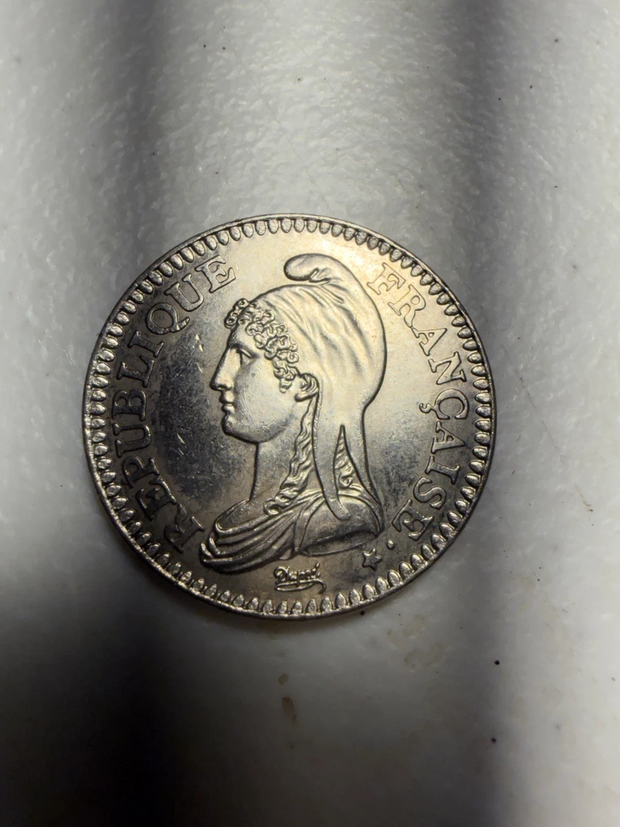 Circulated 1992 French Coins for sale | eBay