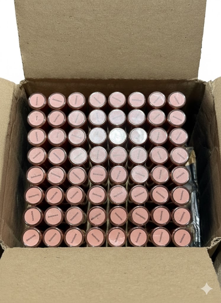 LipSense by SeneGence Long Lasting Liquid Lip Color Bombshell - Wholesale 100CT