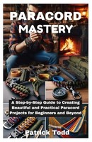 Paracord Anleitung Buch FüR Praktische Projekte, Diy, Handarbeit, Modell-Nr