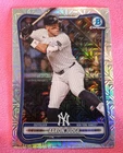2026 Bowman Chrome Aaron Judge Mojo Refractor Parallel