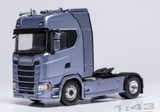 IXOMODELS,SCANIA S SERIES 4x2 2020 Blue, 1/43, IXOTR233.22