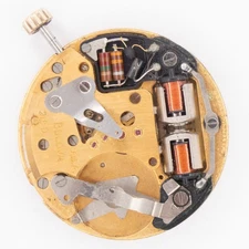 Vintage Bulova Accutron Caliber 218D Electronic Wristwatch Movement