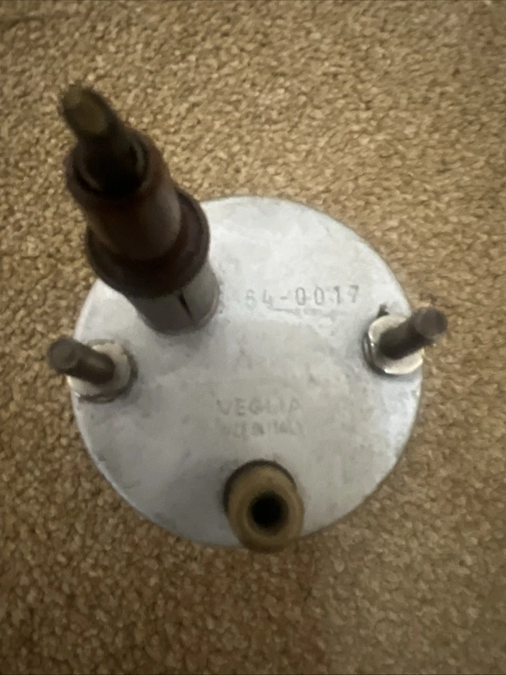 Veglia Benzina Fuel Gauge, Ferrari. Alfa Romeo - Image 2 of 4