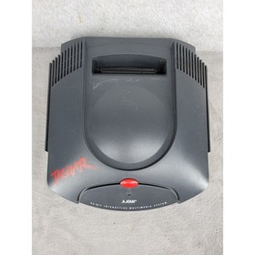 Atari Jaguar 64-Bit Interactive Multimedia System Console CIB Cybermorph Works