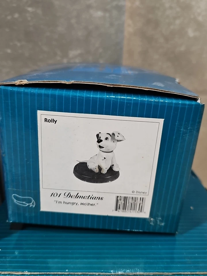 Lote de 11 101 Dálmatas RARO Coleccionistas. ¡¡Nuevo stock antiguo!! ARTÍCULOS ENSCO y Disney Foto 2 de 4
