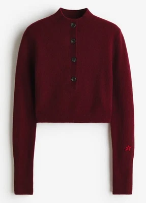 Perfect Moment x H&M Cashmere Wool Jumper Top XS BNWT Ski Sold Out! - Image 1 of 4