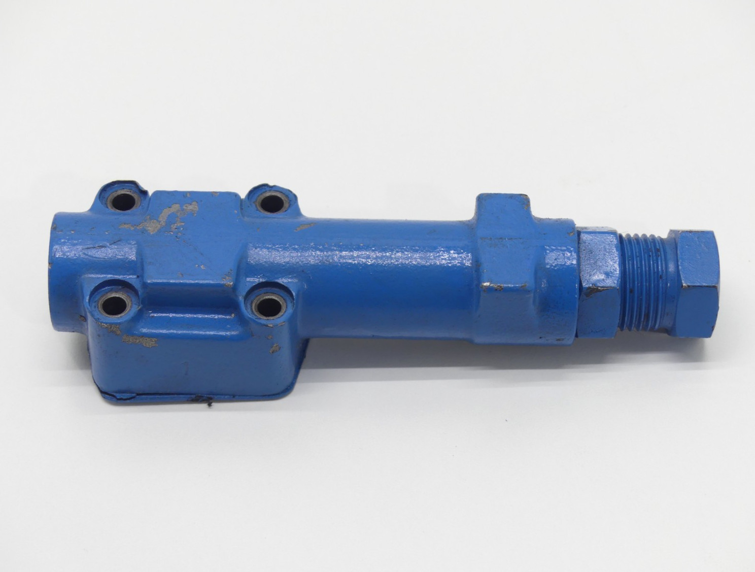 Q Series Piston Pump Compensator Pressure Limited PVQ