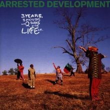 3 Years, 5 Months  2 Days in the Life Of...  von Arrested... | CD | Zustand gut