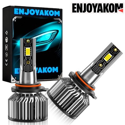 For Ford Expedition 2003-2006 White 26000LM Combo LED Headlight Low Beam Bulbs