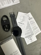 Garmin Forerunner 255 Music GPS Running Smartwatch - 46 mm (Various Colors)