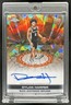 2025-26 Topps Chrome Sapphire Dylan Harper Auto Rookies RC Orange Refractor #/25