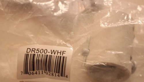 MinkaAire  DR500-WHF  Downrod Coupler for MinkaAire Ceiling Fans - DR500 - White - Picture 2 of 2