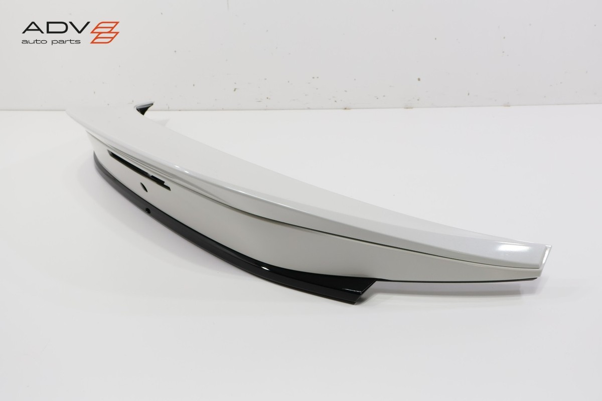 2022 - 2025 TOYOTA GR86 BRZ TRUNK DECK LID SPOILER FINISH MOLDING