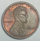 1918-P Lincoln Wheat Cent - Nice BU Coin - Some Red - No Reserve