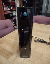 ATT Arris BGW210-700 Gateway Wi-Fi Modem Router Broadband  used but reset 
