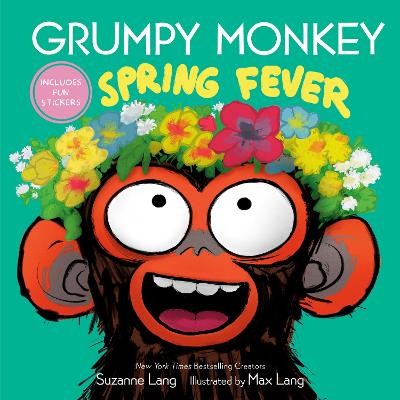 Grumpy Affe Frühlingsfieber - 9780593652336