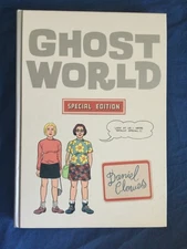 GHOST WORLD: SPECIAL EDITION By Daniel Clowes & Terry Zwigoff