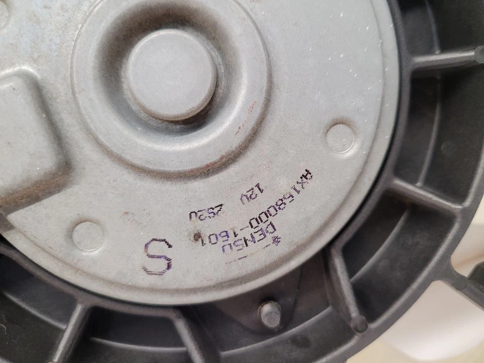 2015 2016 2017 2018 2019 SUBARU LEGACY Radiator Fan Motor Fan Assembly  - Imagem 3 de 4