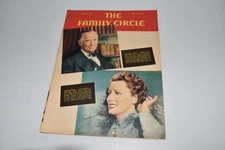 THE FAMILY CIRCLE APRIL 19, 1940 VOL. 16 NO. 16 (NTQ123)