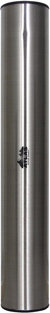 Atlas Metal Hand Shaker, latin Samba percussion sound,31cm long. Hobgoblin Music