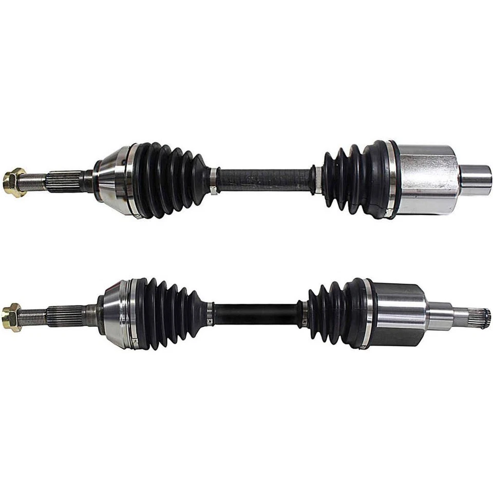 Передний левый правый вал оси CV GSP подходит для 1997-2003 CHEVROLET S10 (ZR2, 4WD) - Изображение 2 из 4