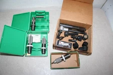 RCBS Reloading Equipment Lot Used