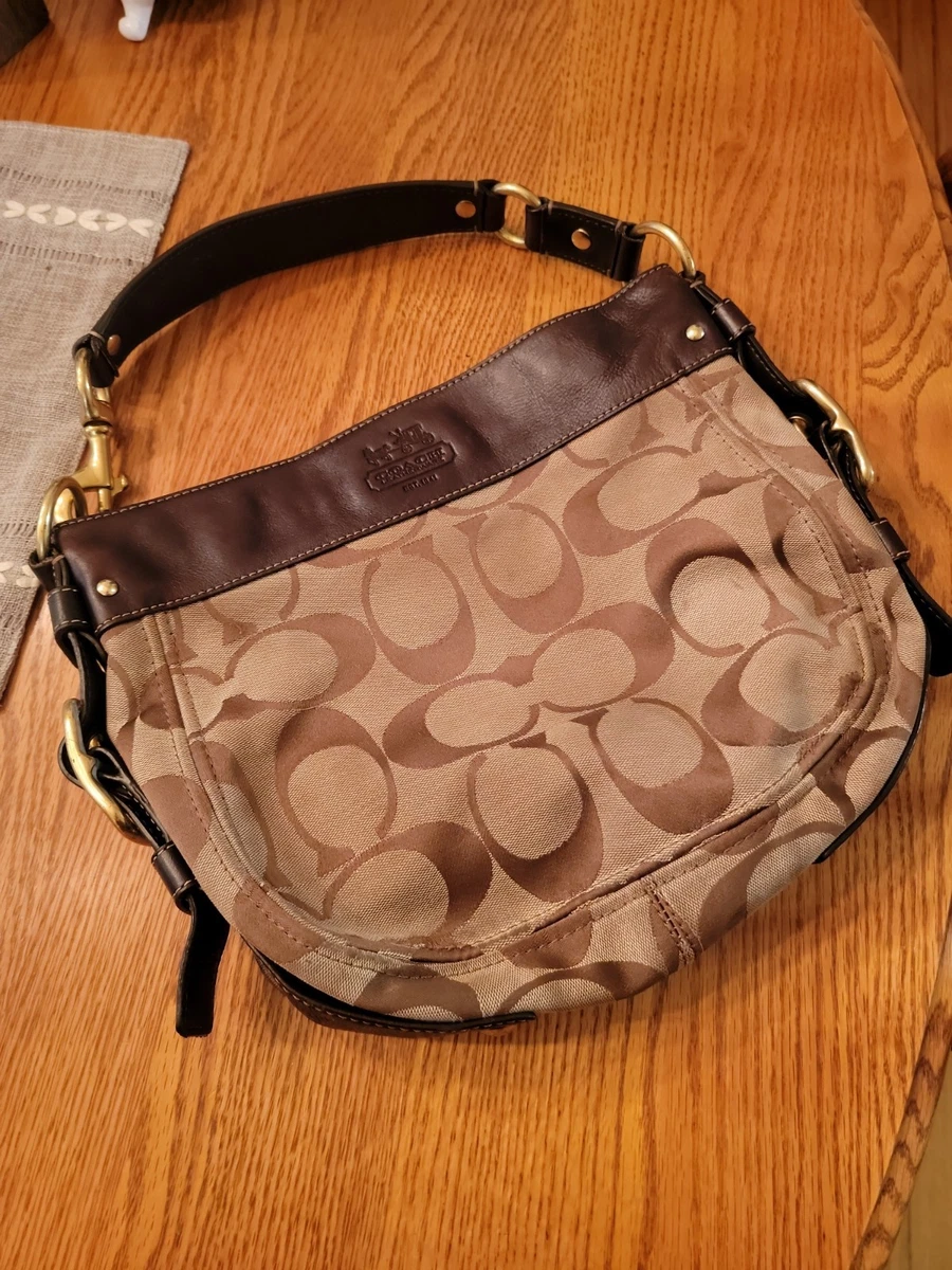 Coach Zoe Brown Bags & Handbags for Women for sale | eBay