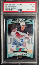 2019-20 O-Pee-Chee Platinum Hockey Cards 22