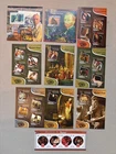 319. 10 pcs MNH Art Paintings Picture Sculpture Portraits Milet Picasso Religion