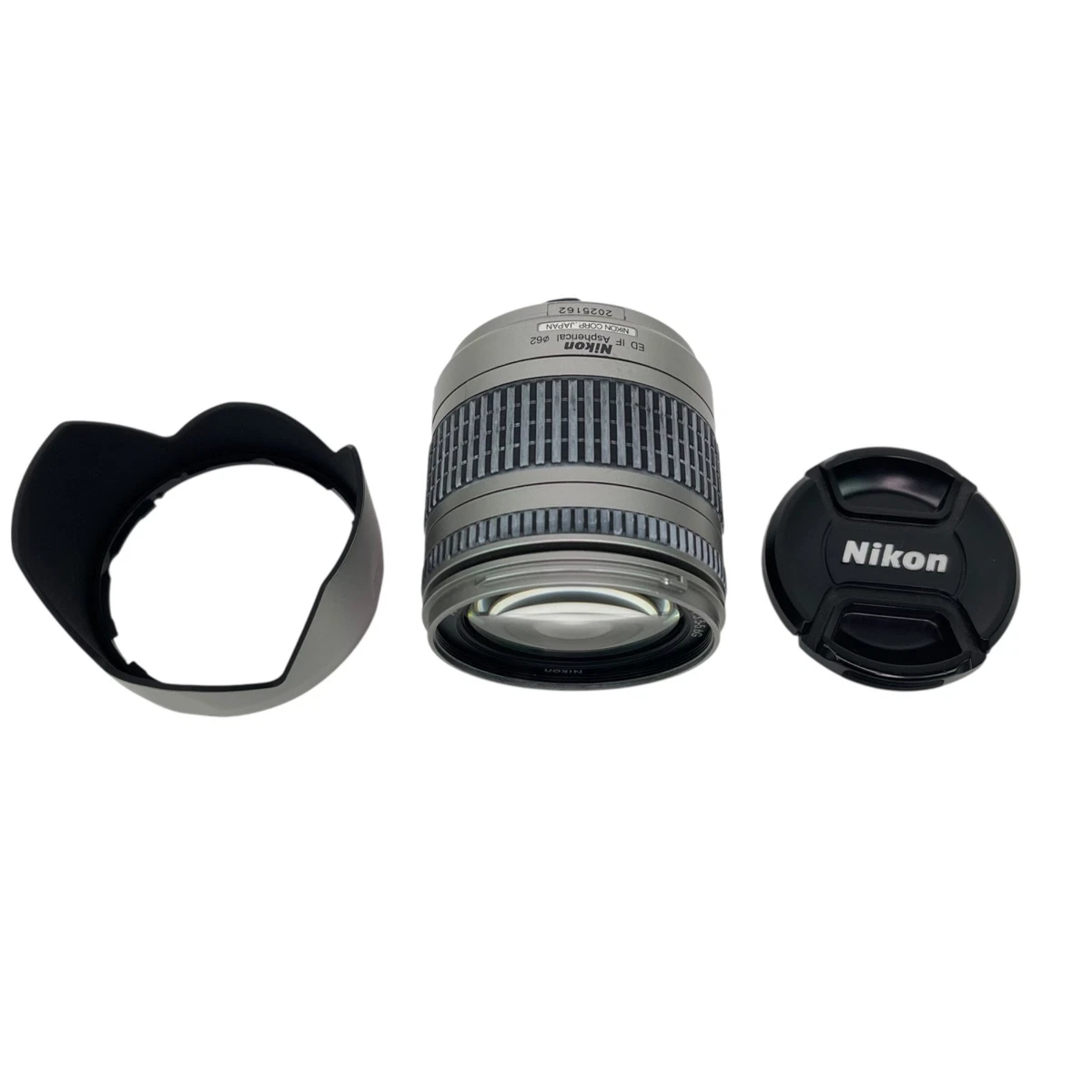 Used Nikon Zoom W/A-Telephoto AF-S Zoom Nikkor 28-70mm 1961 B&H