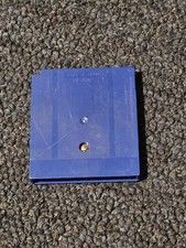 Pokemon Blue Nintendo Game Boy, Authentic, Cartridge Only. Tested  Battery saves