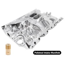 R1148 Aluminum Intake Manifold Dual Plane For Ford Fe 390 406 410 427 428 V8 R1148 Aluminum Intake Manifold Dual Plane For Ford Fe 390 406 410 427 428 V8