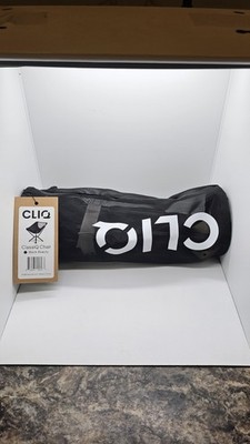 CLIQ ClassiQ Camping Chair, Black Beauty 1.0 Chair