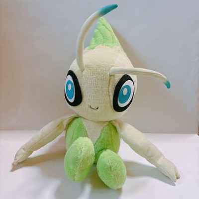 [] Celebi Encounter Beyond Time TOMY 2001