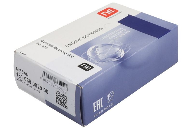 ✅Fits NE 181089002900 Connecting Rod Bearing Set 181089002900 Conrod ⭐UK Seller⭐