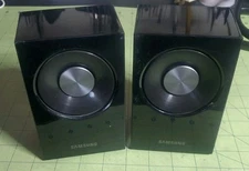 SAMSUNG REAR Left And Right SPEAKER PS-RC5500 FOR HT-CC5500 Home System 