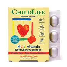 Kids Multivitamin SoftChew Gummies - Kids Vitamins, Multivitamin for Kids, Mu...