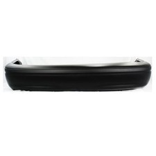 For 98-11 Crown Victoria Rear Bumper Cover Assembly Primed Plastic Fo1100279