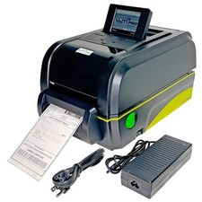 Cobra VnM4 PRO Sign Maker Thermal Label Printer LCD LAN USB Cutter No Keyboard