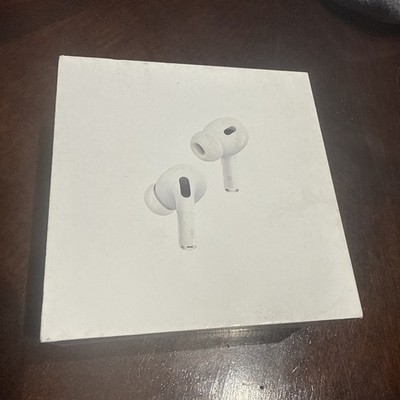 Apple AirPods Pro 2nd Generation with MagSafe Wireless Charging Case USB-C