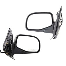 Power Mirror Set Of 2 For 2001-2005 Ford Explorer Sport Trac Manual Folding Power Mirror Set Of 2 For 2001-2005 Ford Explorer Sport Trac Manual Folding