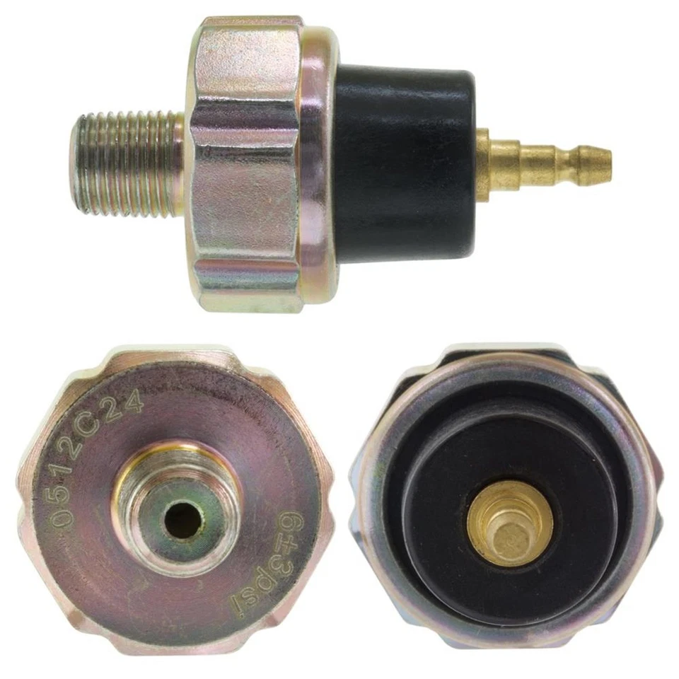 Interruptor de pressão de óleo do motor Acdelco E1802 - Imagem 2 de 4