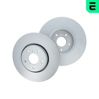 2X Bremsscheibe Optimal BS-9497HC FüR Q70 QX50 Y51 Infiniti EX FX 1 Hybrid 30D