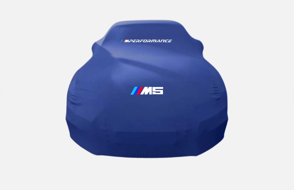 For BMW M5 M PERFORMANCE Car Cover, special production for your vehicle,M5 cover - Image 3 of 4