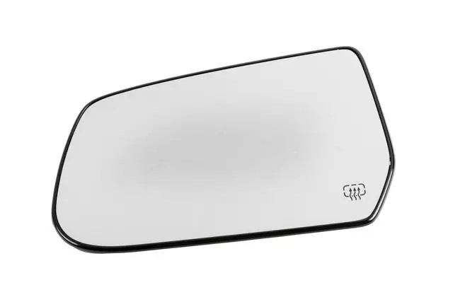 Genuine GM Driver Side Door Mirror Glass 23467349