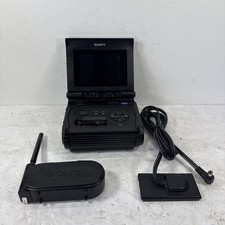    FOR PARTS Sony GV-S50 Standard 8mm Video8 Video Walkman Transfer  TGV-3 Tuner