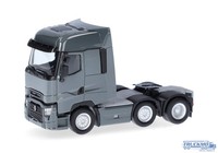 Herpa Renault T Facelift Zugmaschine 3Achs Grau 315104-004