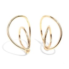 Wraparound Whimsy - Gold